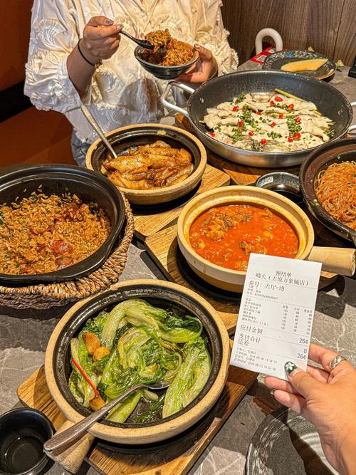 太原万象城美食攻略