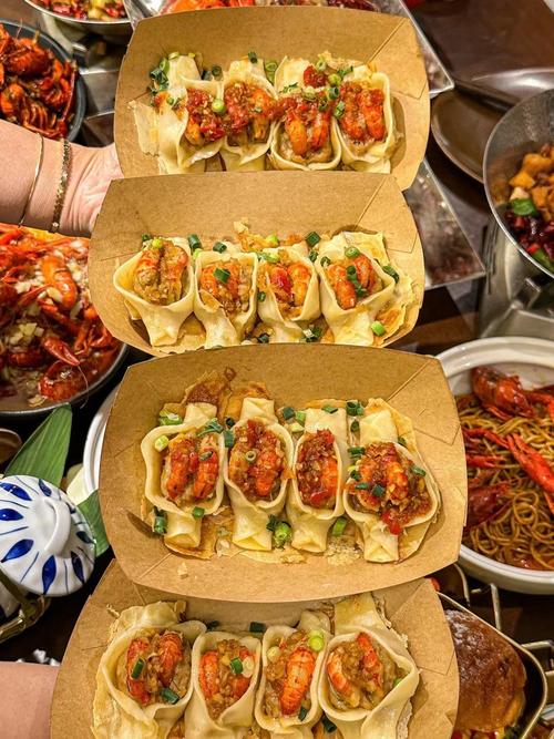 太原万象城美食攻略