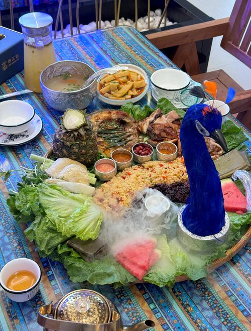 西双版纳好吃的美食