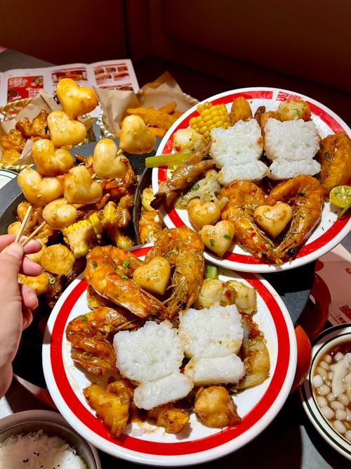 沈阳北站附近的美食