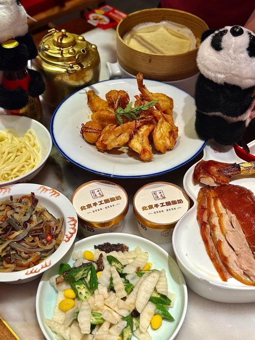 上海城隍庙附近美食