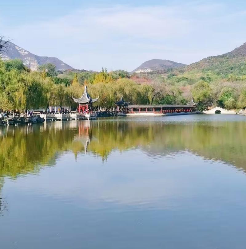 丰台区附近的旅游景点