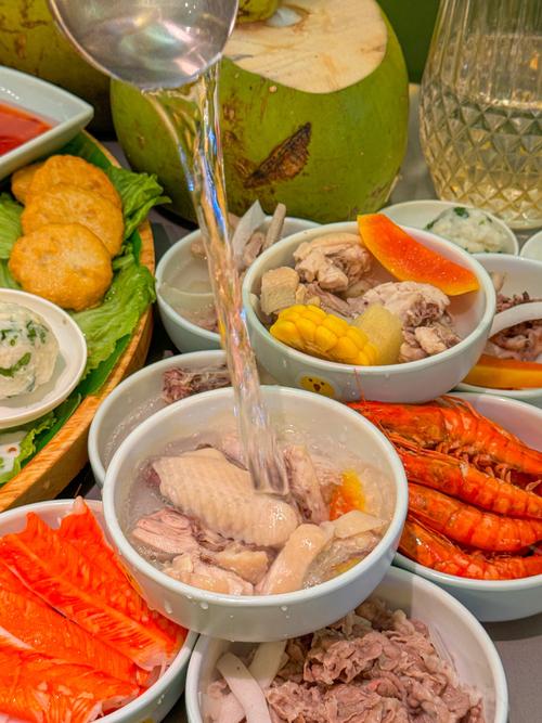 三亚海棠湾附近美食