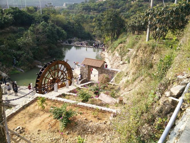 莆田秋芦崇福旅游景点