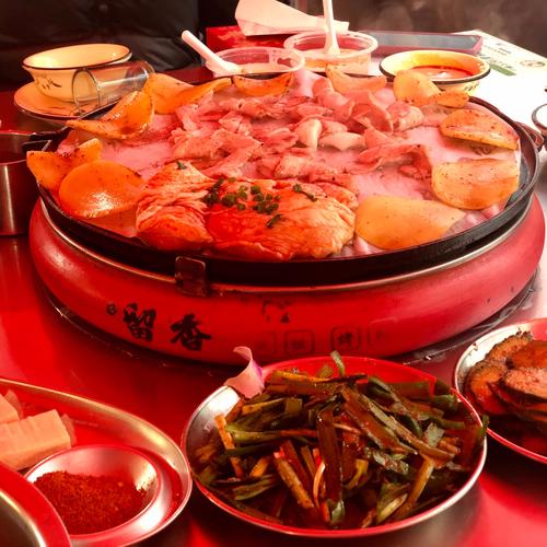 湘江世纪城附近美食