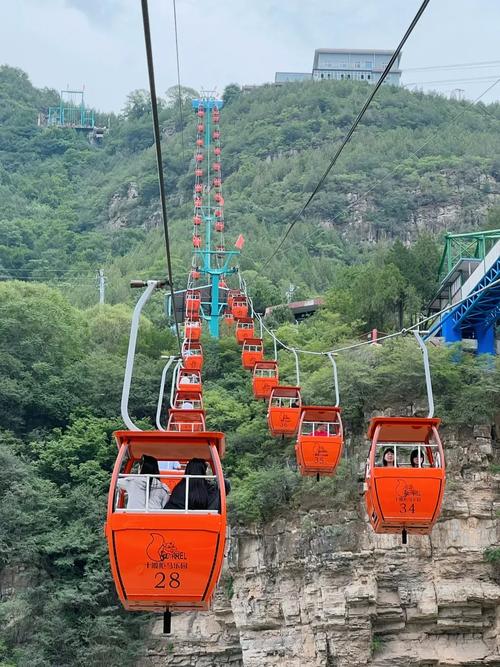 保定十度旅游景点门票